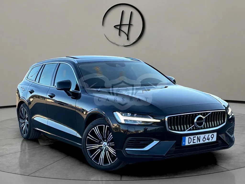 Volvo V60 2021