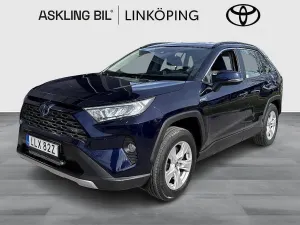 Toyota Rav4 2019