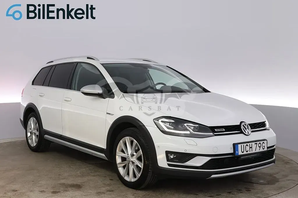 Volkswagen Golf 2020