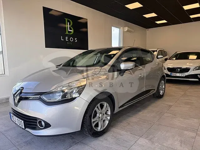 Renault Clio 2016