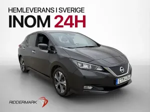 Nissan Leaf 2018