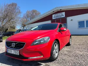 Volvo V40 2013