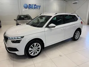 Skoda Kamiq 2023
