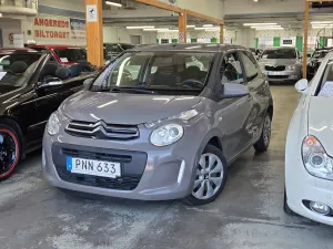 Citroën C1 2014