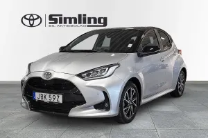 Toyota Yaris 2025