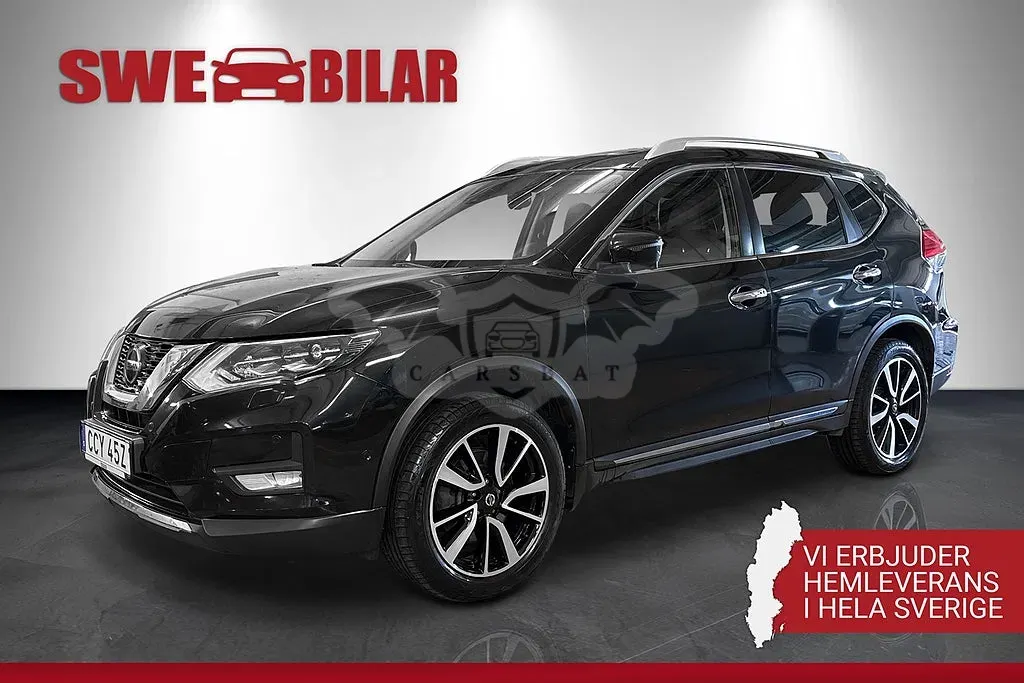 Nissan X-Trail 2020