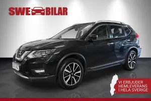 Nissan X-Trail 2020