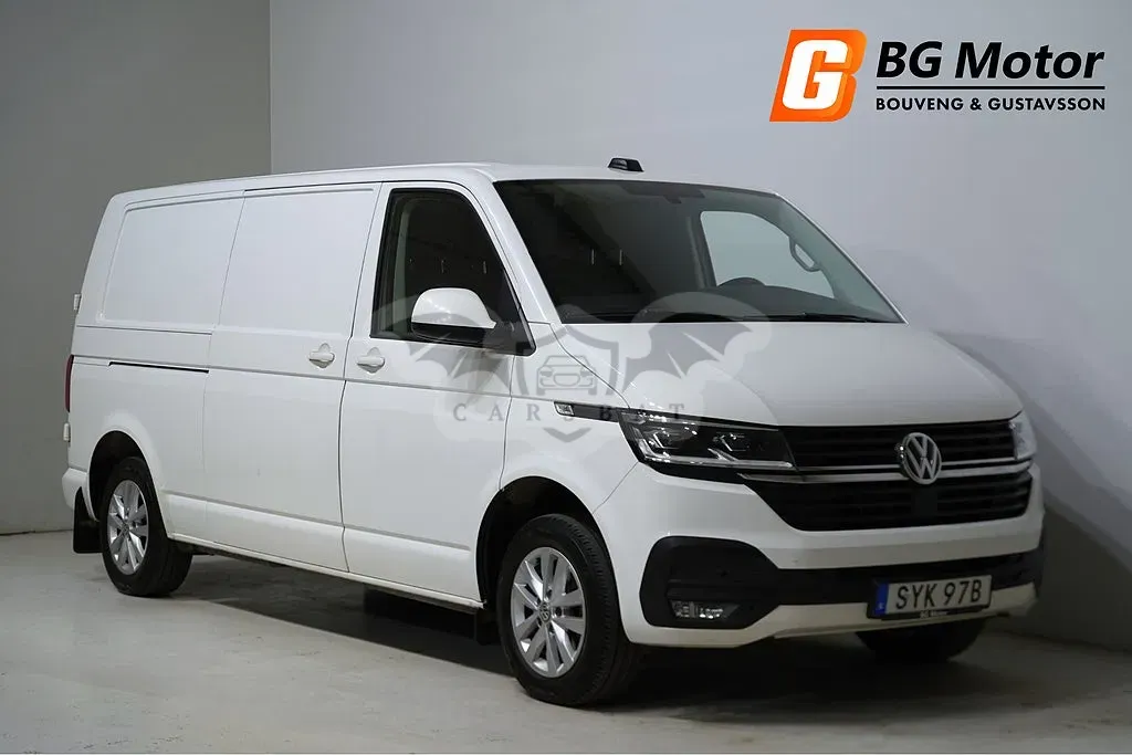 Volkswagen Transporter 2021