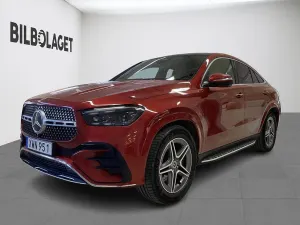 Mercedes-Benz GLE 2024