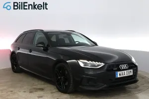 Audi A4 2023