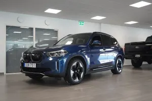 BMW iX3 2021