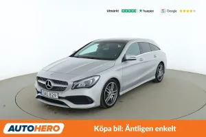 Mercedes-Benz CLA 2018