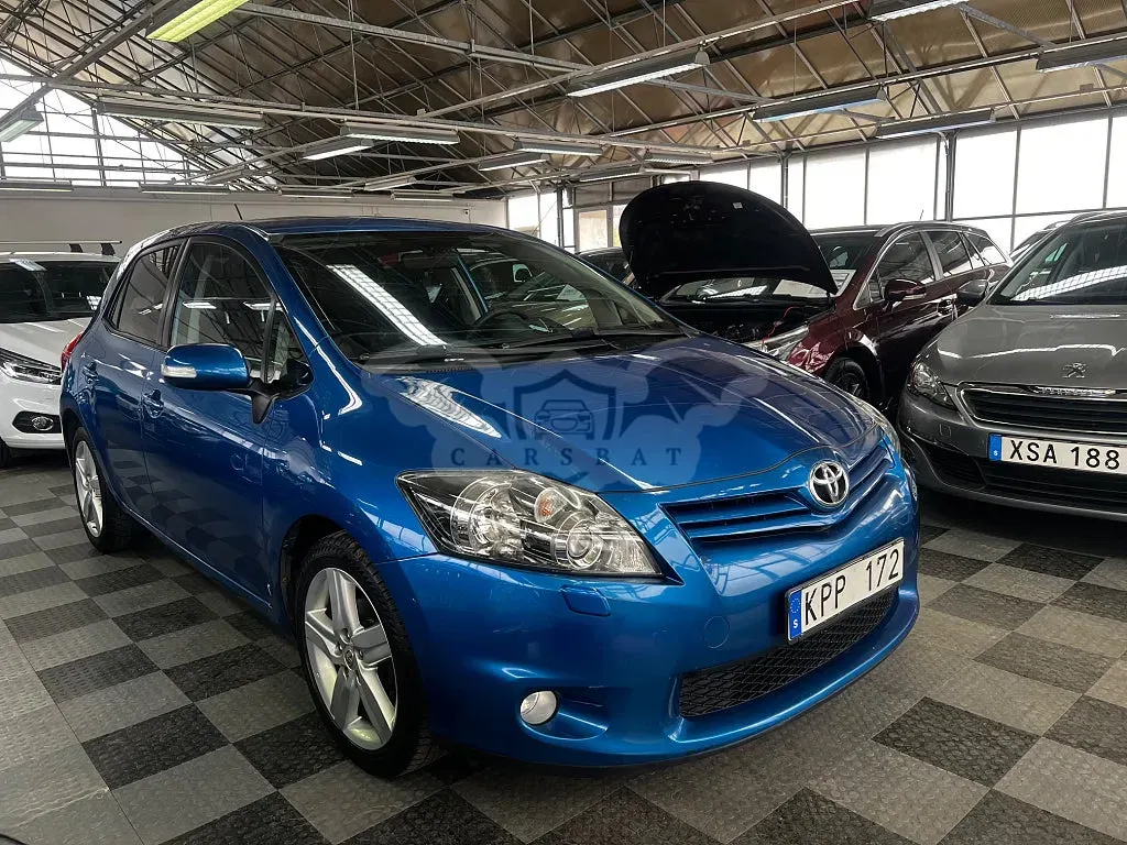 Toyota Auris 2010