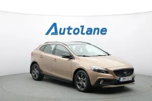 Volvo V40 2014