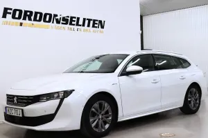 Peugeot 508 2020