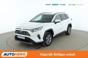 Toyota Rav4 2025