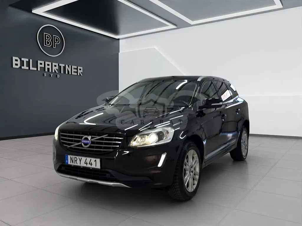 Volvo XC60 2015