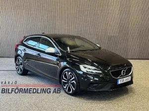 Volvo V40 2019