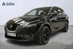 Nissan Qashqai 2024