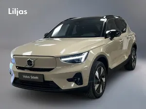 Volvo EX40 2025