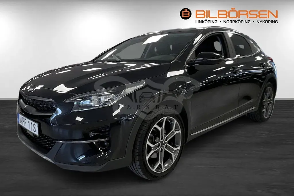 Kia XCeed 2020