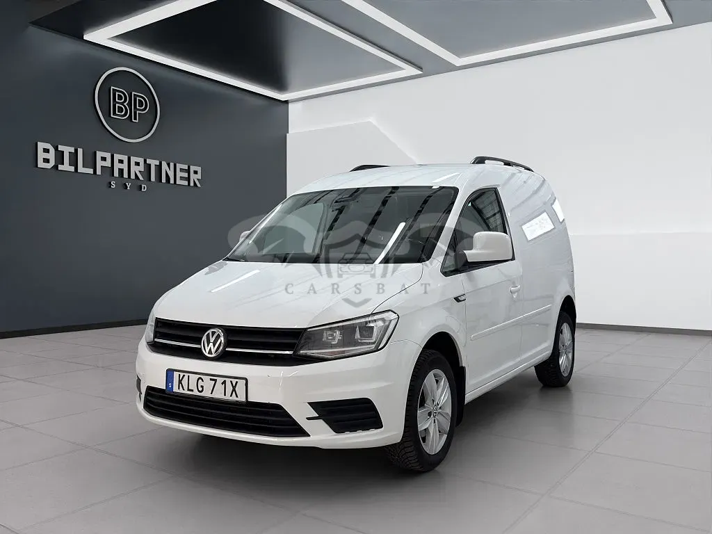 Volkswagen Caddy 2019