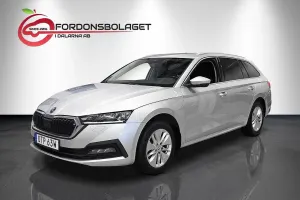 Skoda Octavia 2021