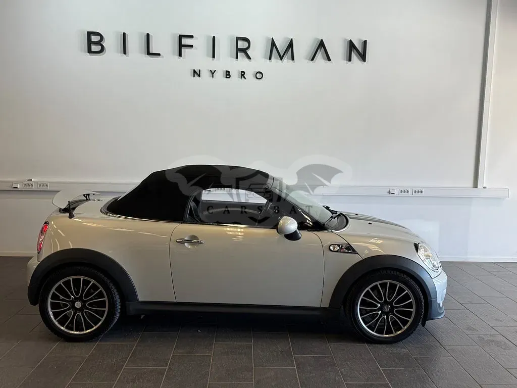 Mini Roadster 2012