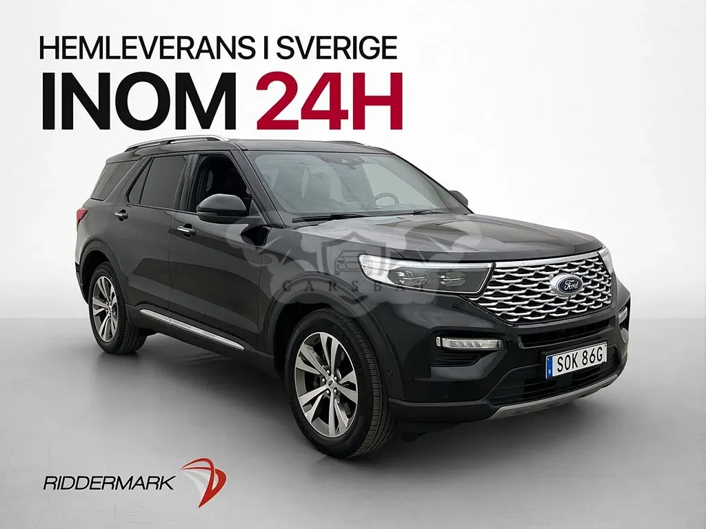 Ford Explorer 2020