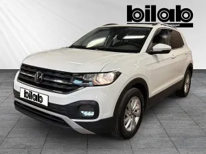 Volkswagen T-Cross 2022