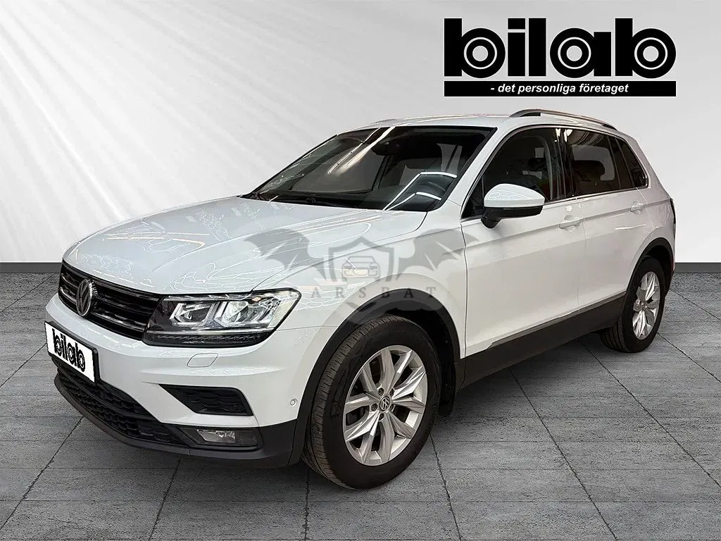 Volkswagen Tiguan 2020