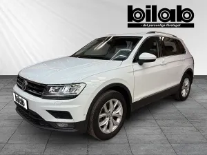 Volkswagen Tiguan 2020