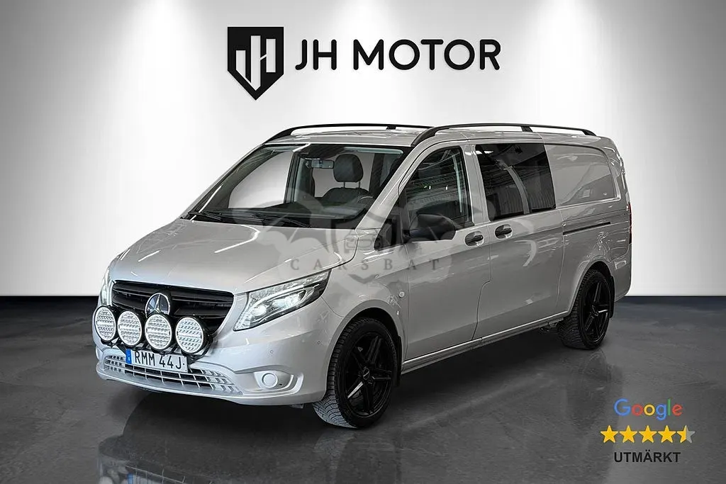Mercedes-Benz Vito 2021