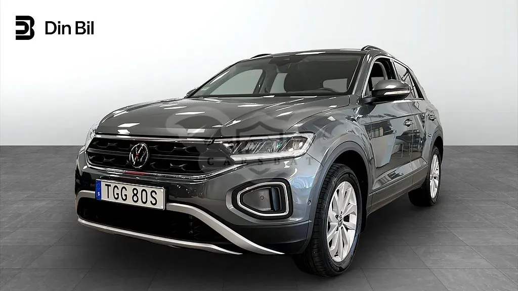Volkswagen T-ROC 2025