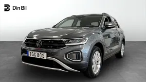Volkswagen T-ROC 2025