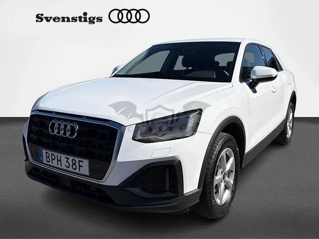 Audi Q2 2023