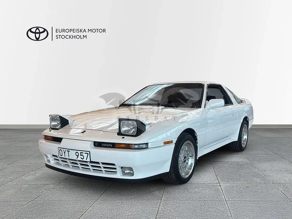 Toyota Supra 1990