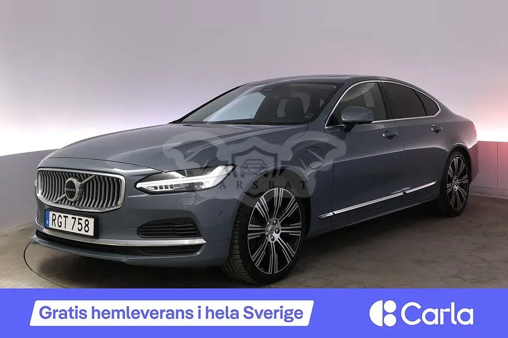 Volvo S90 2022