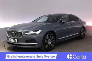Volvo S90 2022