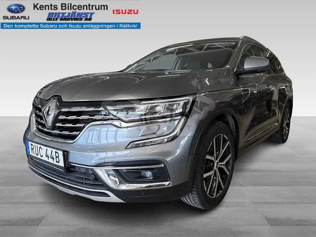 Renault Koleos 2022