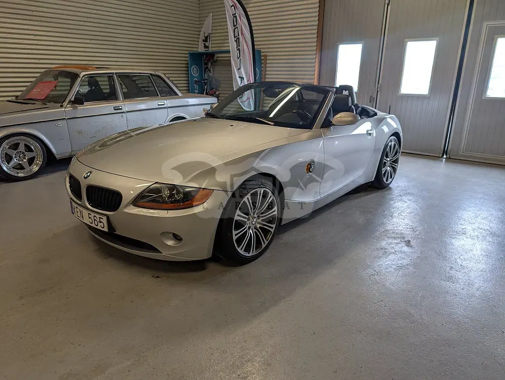 BMW Z4 2004