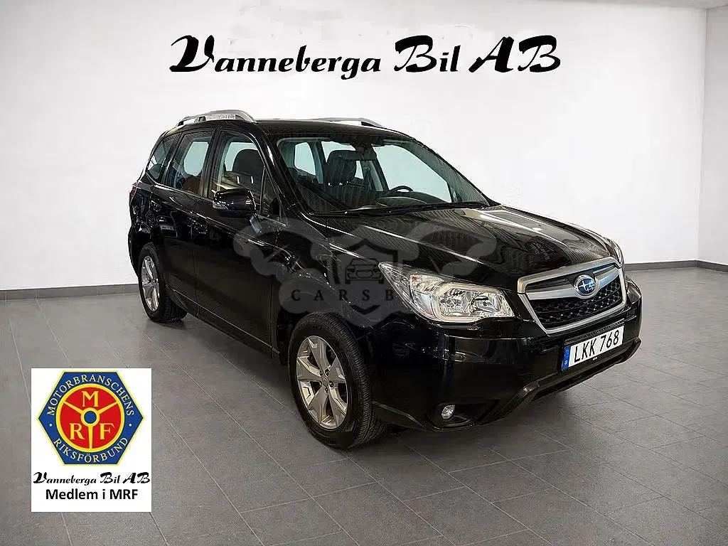 Subaru Forester 2014