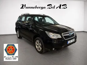 Subaru Forester 2014