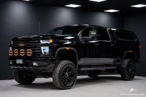 Chevrolet Silverado 2500 2021