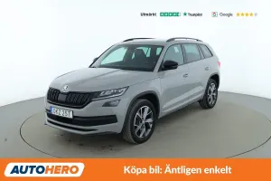 Skoda Kodiaq 2021