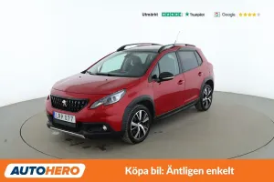 Peugeot 2008 2018