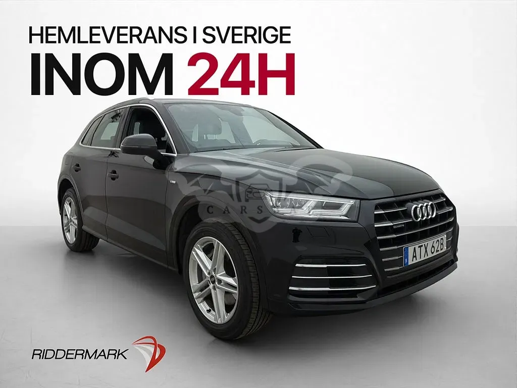 Audi Q5 2020