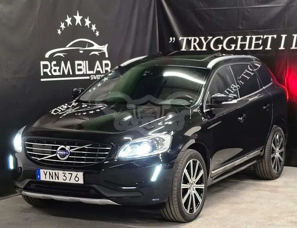 Volvo XC60 2017