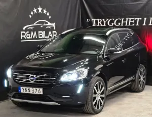 Volvo XC60 2017