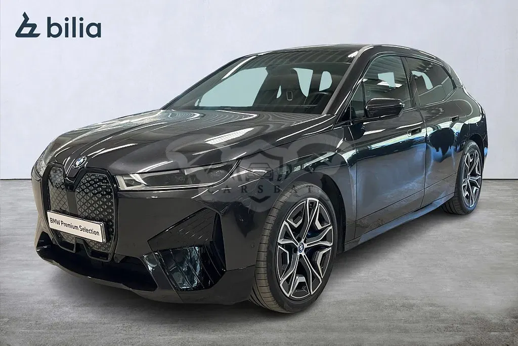 BMW iX 2024